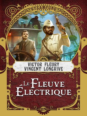 cover image of Le Fleuve Électrique